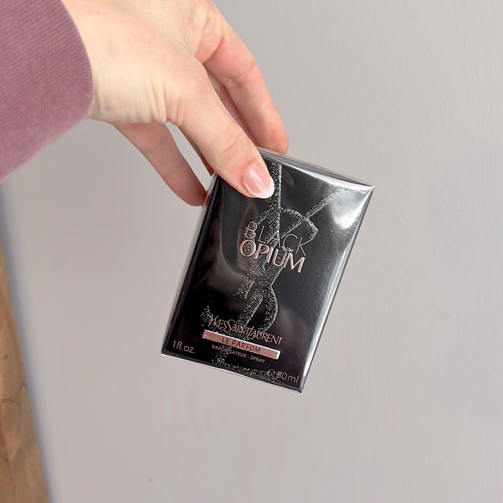 Yves Saint Laurent Black Opium Eau de Parfum